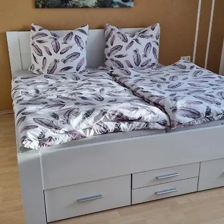 Schoene 2-zimmer Appartement